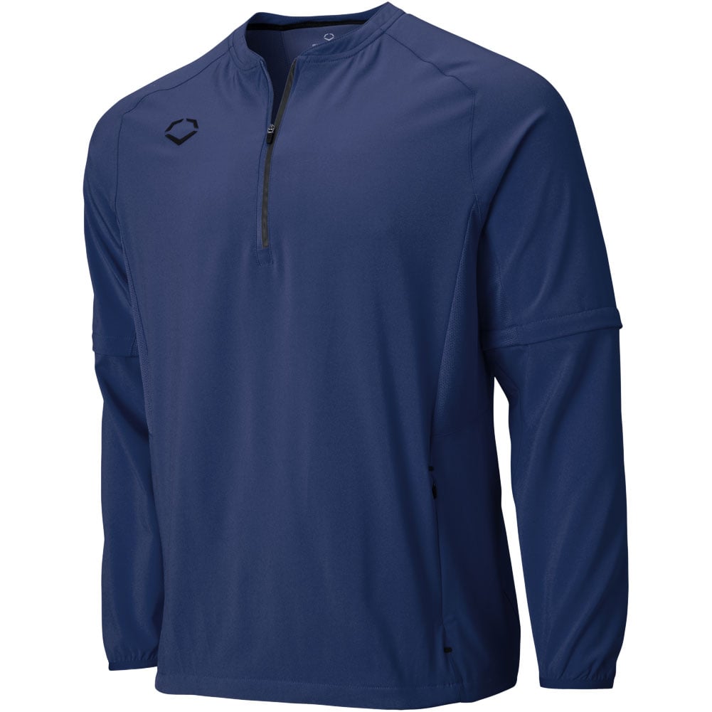 EvoShield Men's Long Sleeve BP Jacket | Blue | Size: 3XL
