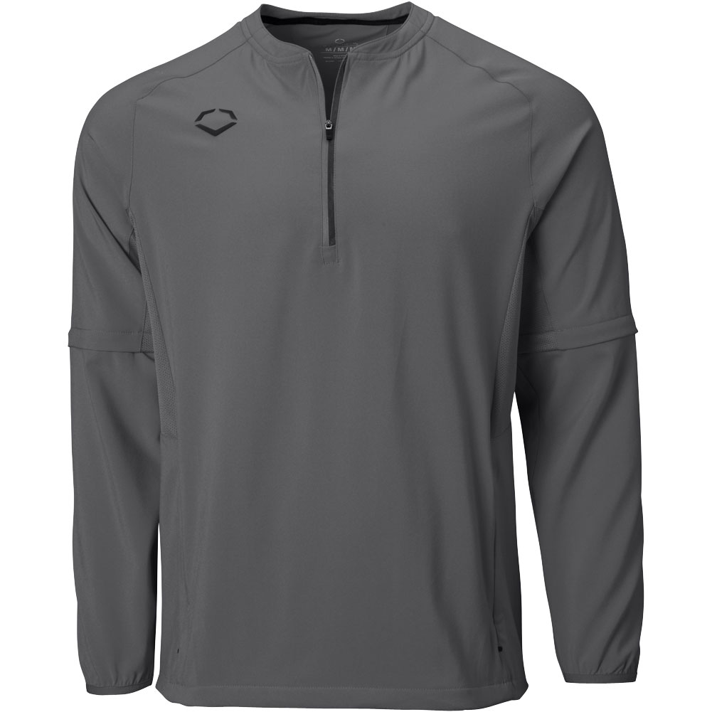 Chemise Performance Evoshield Winterball Jeunesse - Manches Longues Baseball