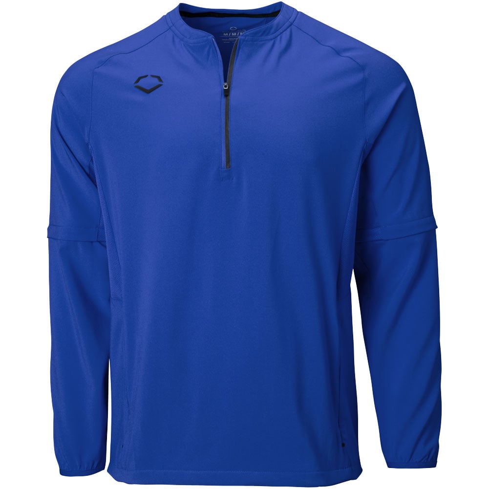 EvoShield Men's Long Sleeve BP Jacket | Blue | Size: Large