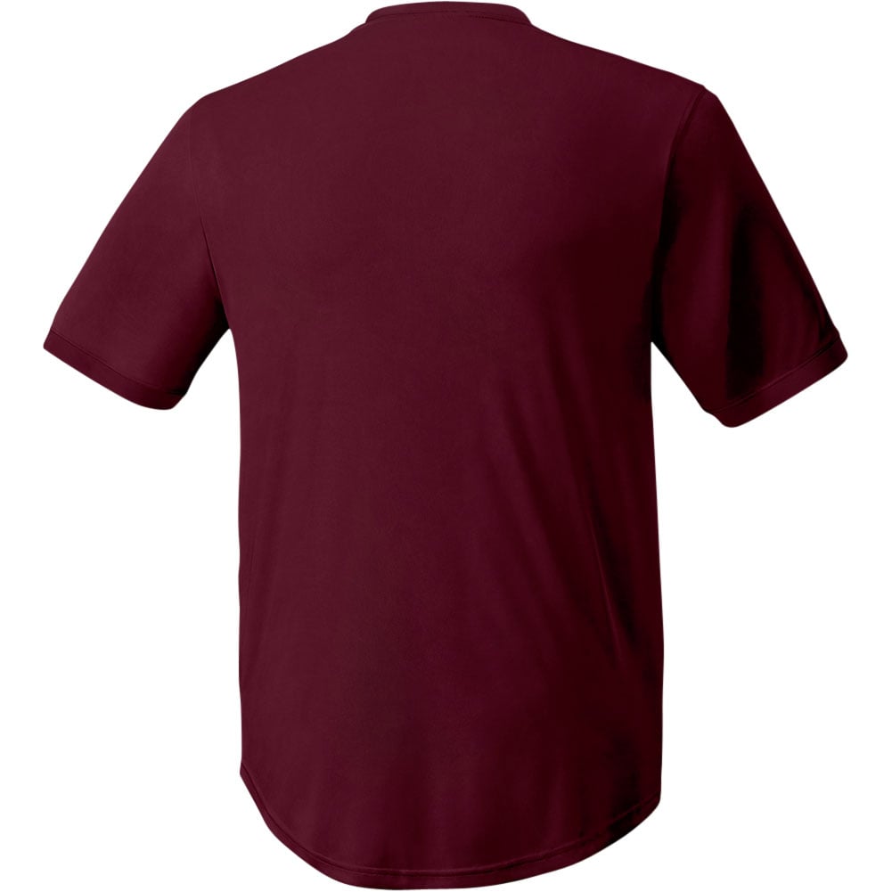 EvoShield Men's E306 Tech T-Shirt | Red | Size: Medium
