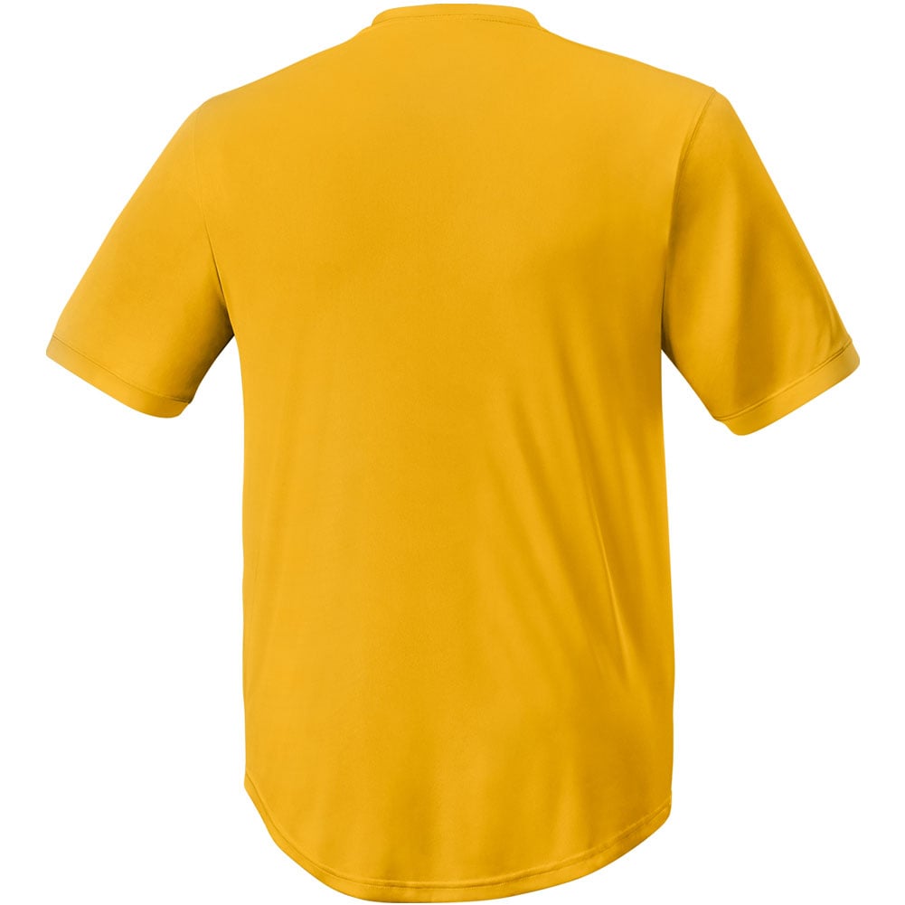 EvoShield Men's E306 Tech T-Shirt | Yellow | Size: XL
