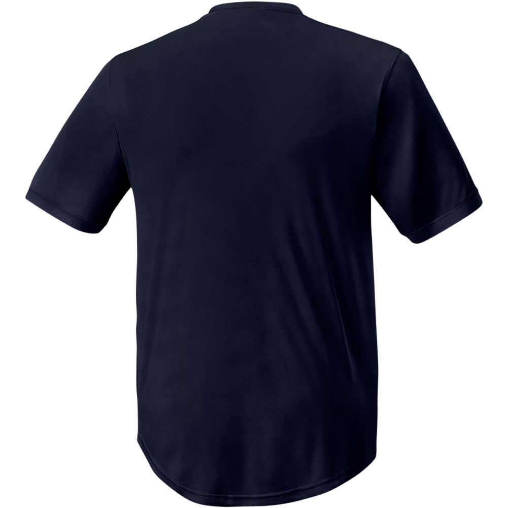 EvoShield Men's E306 Tech T-Shirt | Blue | Size: 2XL