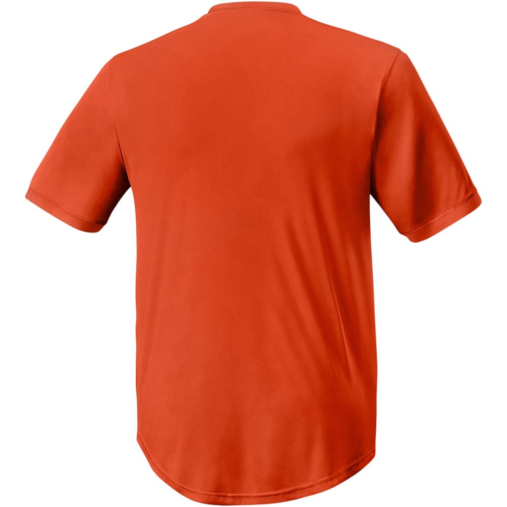 EvoShield Men's E306 Tech T-Shirt | Orange | Size: 3XL