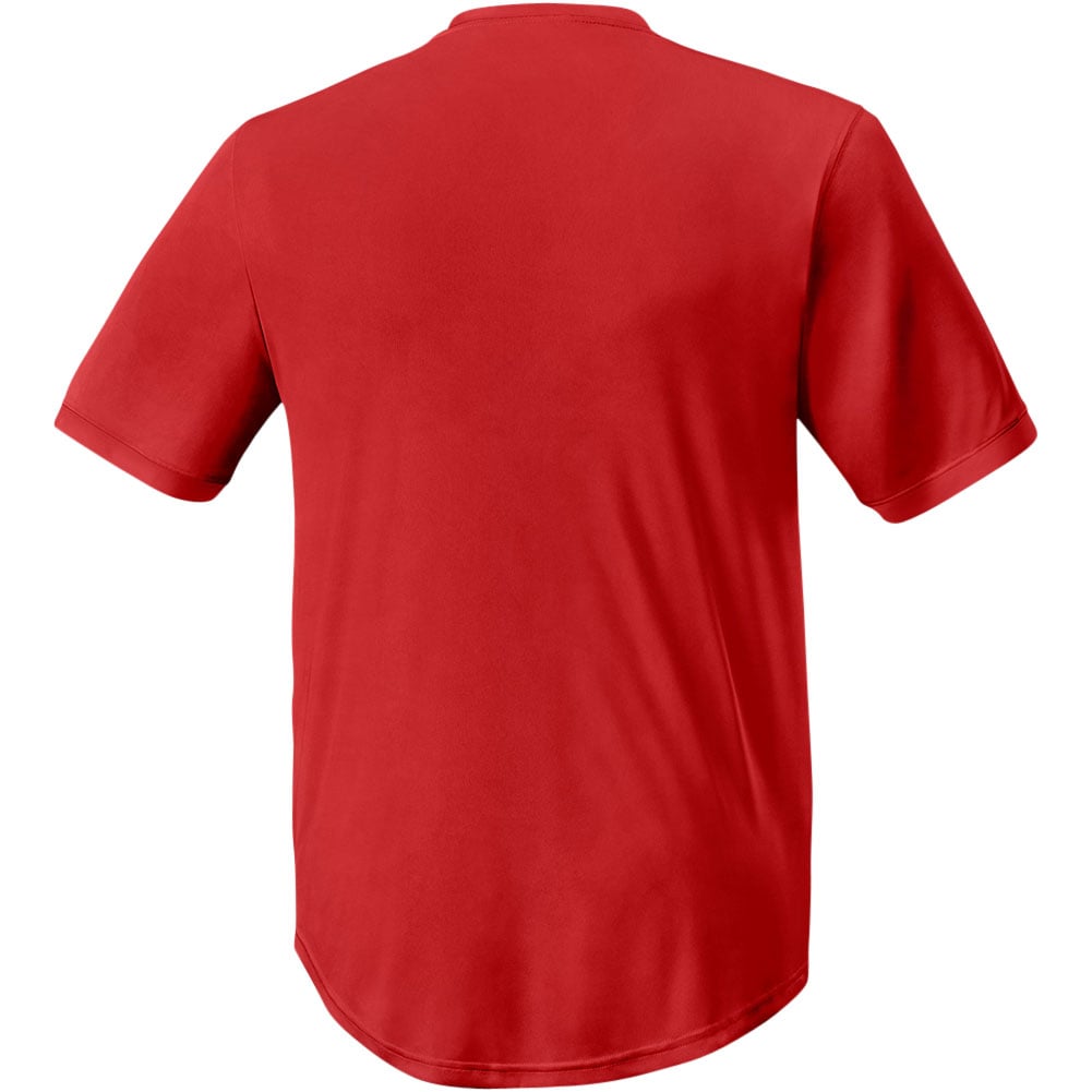 EvoShield Men's E306 Tech T-Shirt | Red | Size: XL