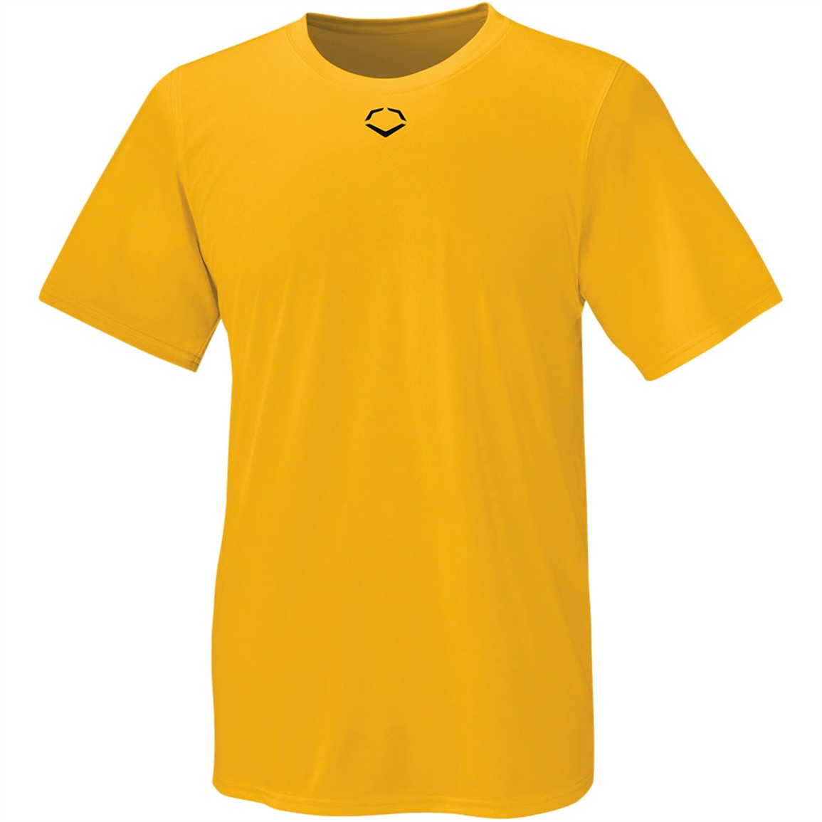EvoShield Youth E306 Tech T-Shirt | Blue | Size: Large