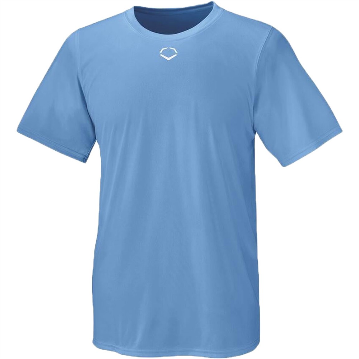 EvoShield Youth E306 Tech T-Shirt | Blue | Size: Medium