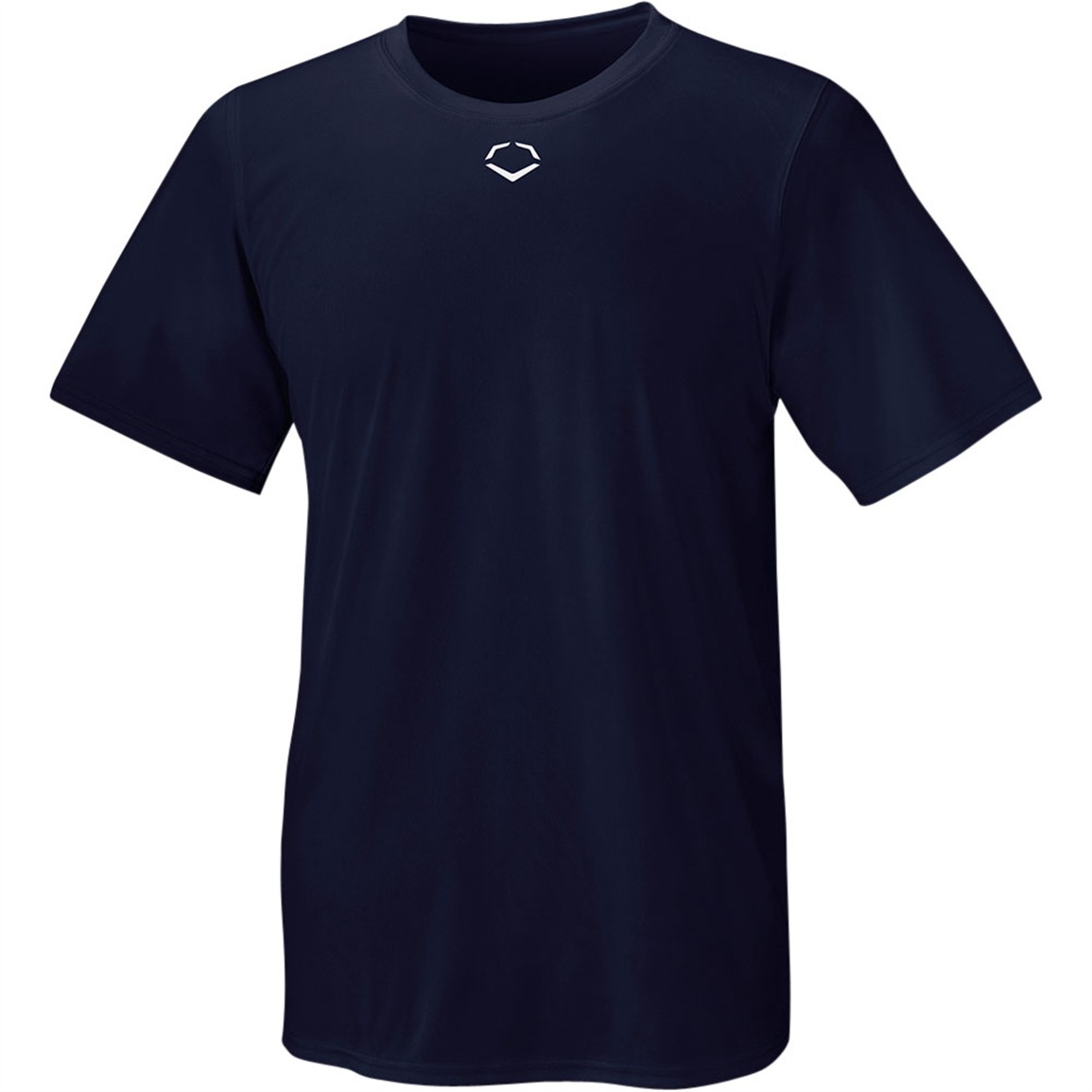 EvoShield Youth E306 Tech T-Shirt | Blue | Size: Medium