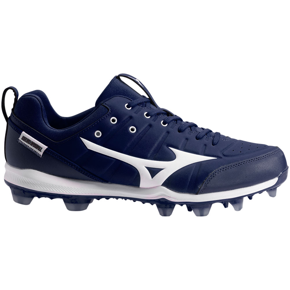 Mizuno Men's Ambition 2 TPU Low Molded Baseball Cleat | Play Baseball