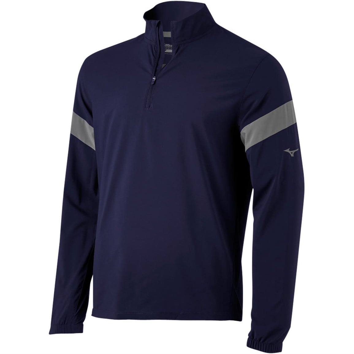 Mizuno Youth Long Sleeve Baseball Batting Jacket