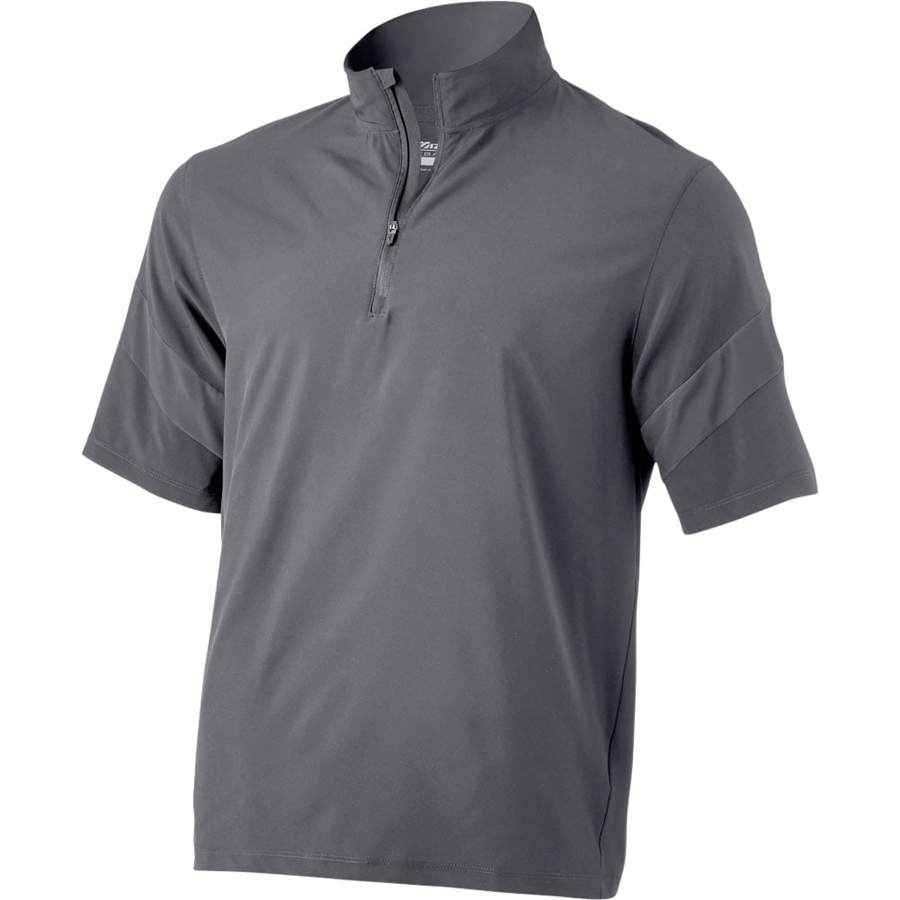 Mizuno Men's Short Sleeve Baseball Batting Jacket