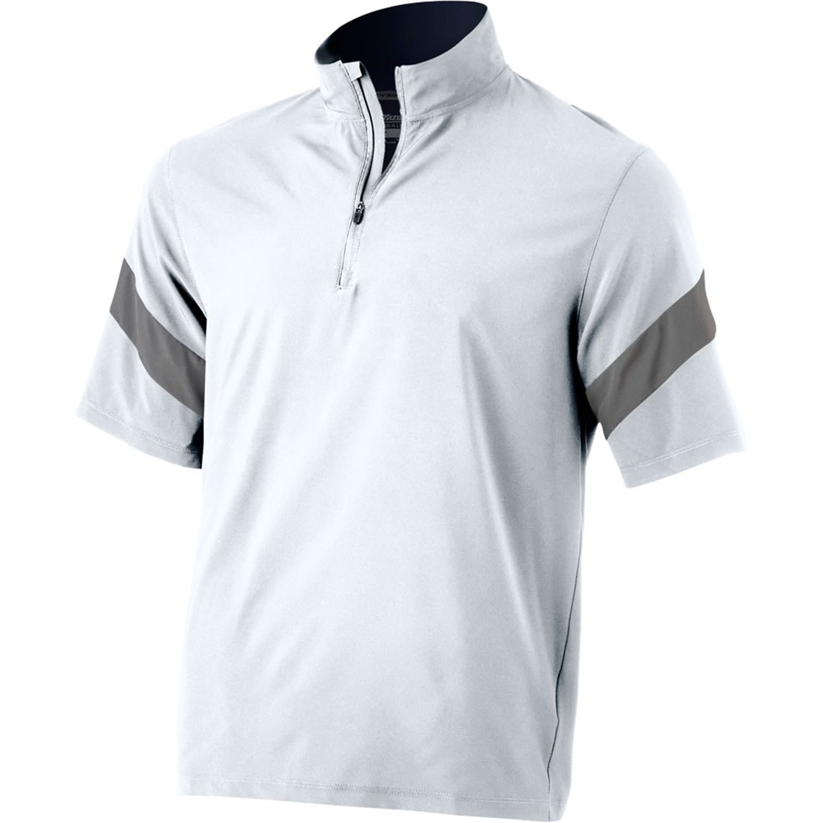 Mizuno Youth Short Sleeve Baseball Batting Jacket