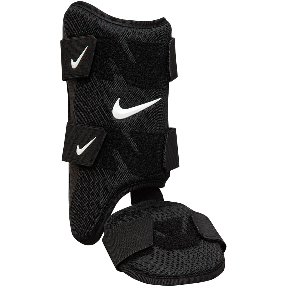 Nike Diamond Baseball Batter's Leg Guard (Right Handed Hitter) in Black | N1004227-091