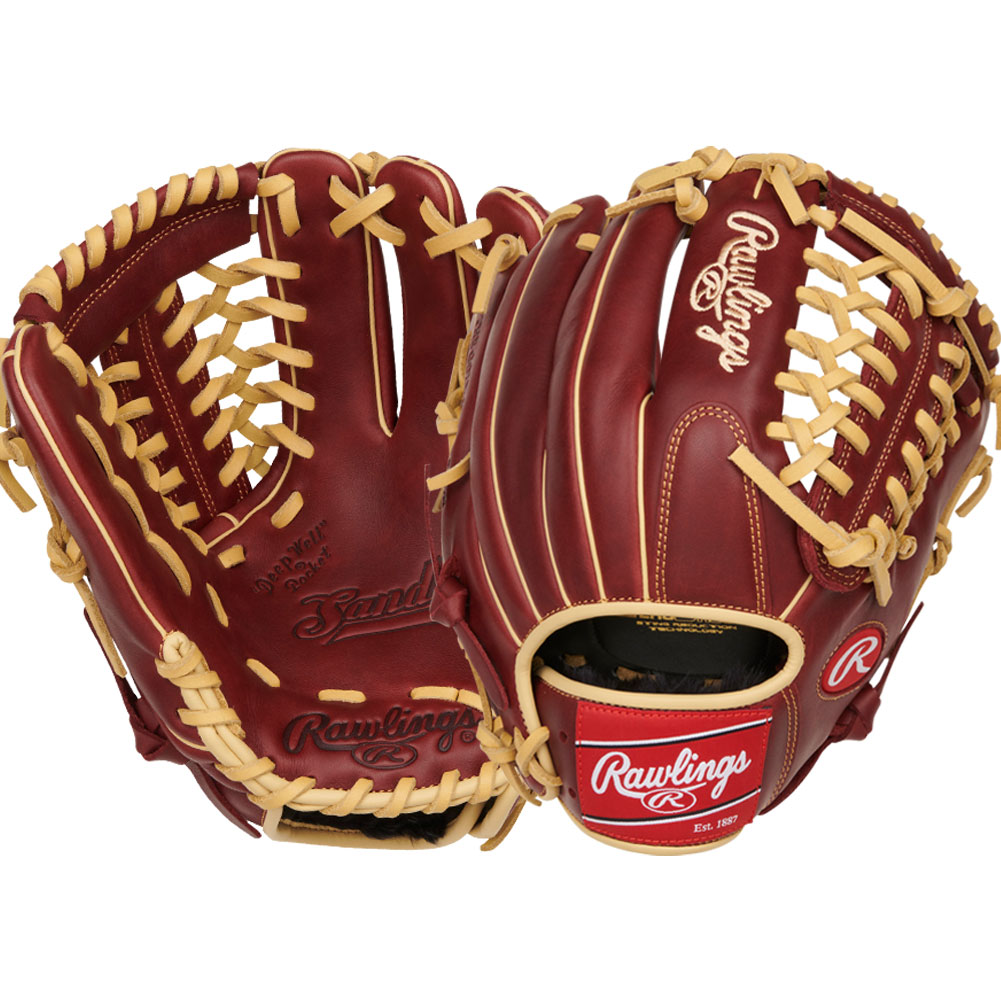 Rawlings Sandlot 11.75" Baseball Glove (S1175MTS)