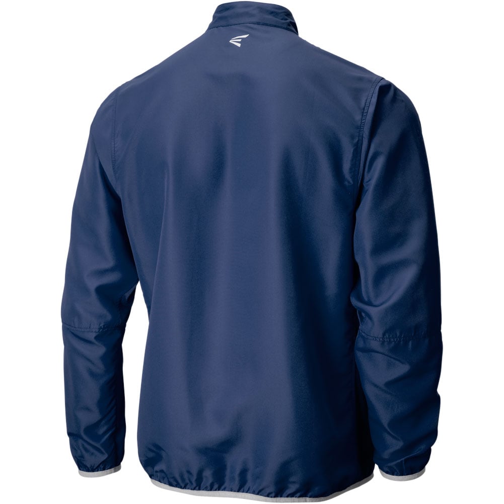 Easton Youth ALPHA CAGE SS Jacket - Baseball/Softball Sleeveless Jacket, Size YS - View #5