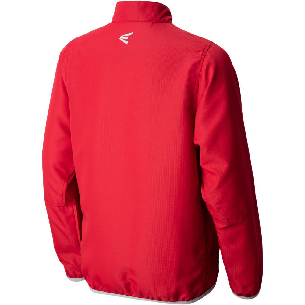 Easton Youth ALPHA CAGE SS Jacket - Baseball/Softball Sleeveless Jacket, Size YS - View #7