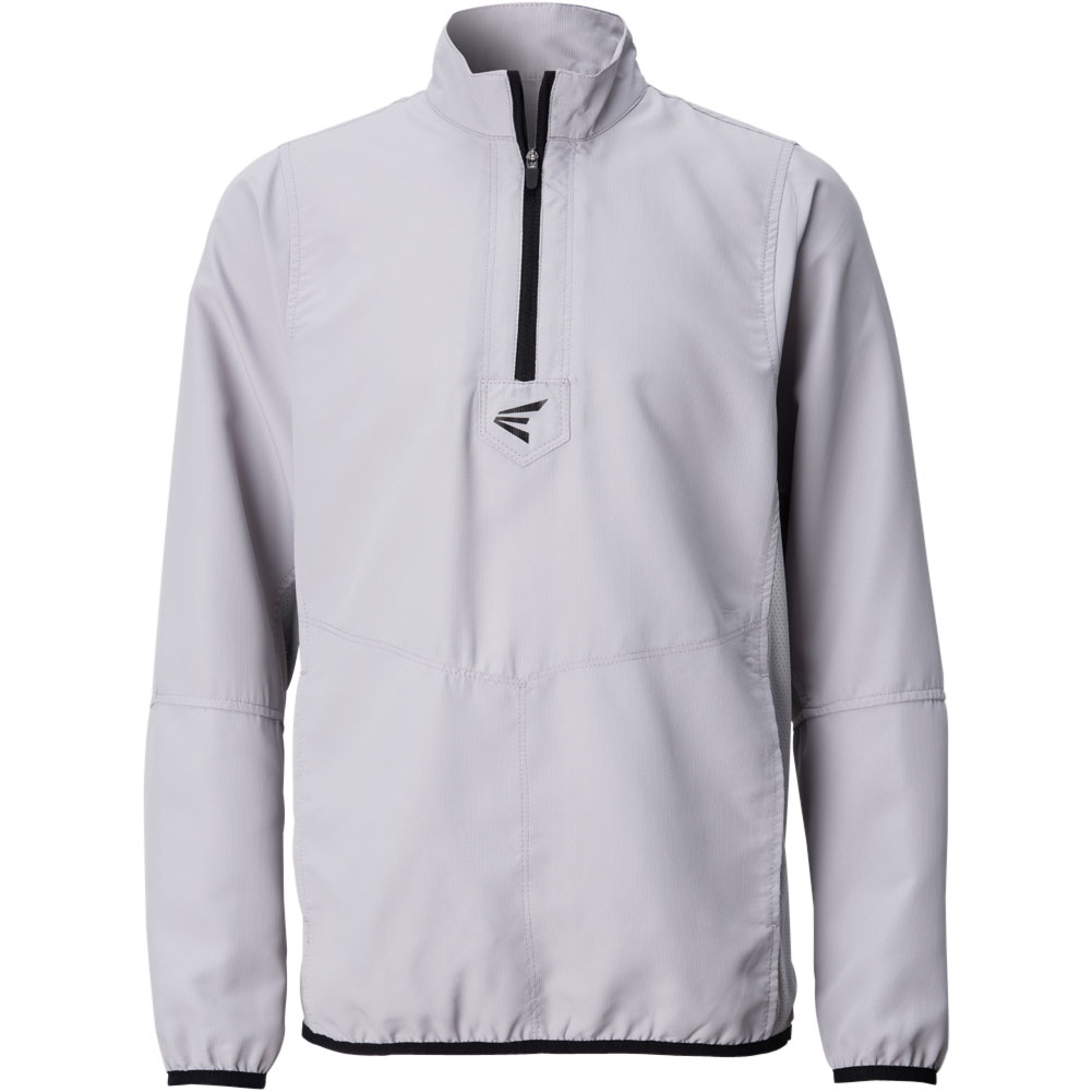 Easton Youth Alpha Long Sleeve Baseball Cage Jacket