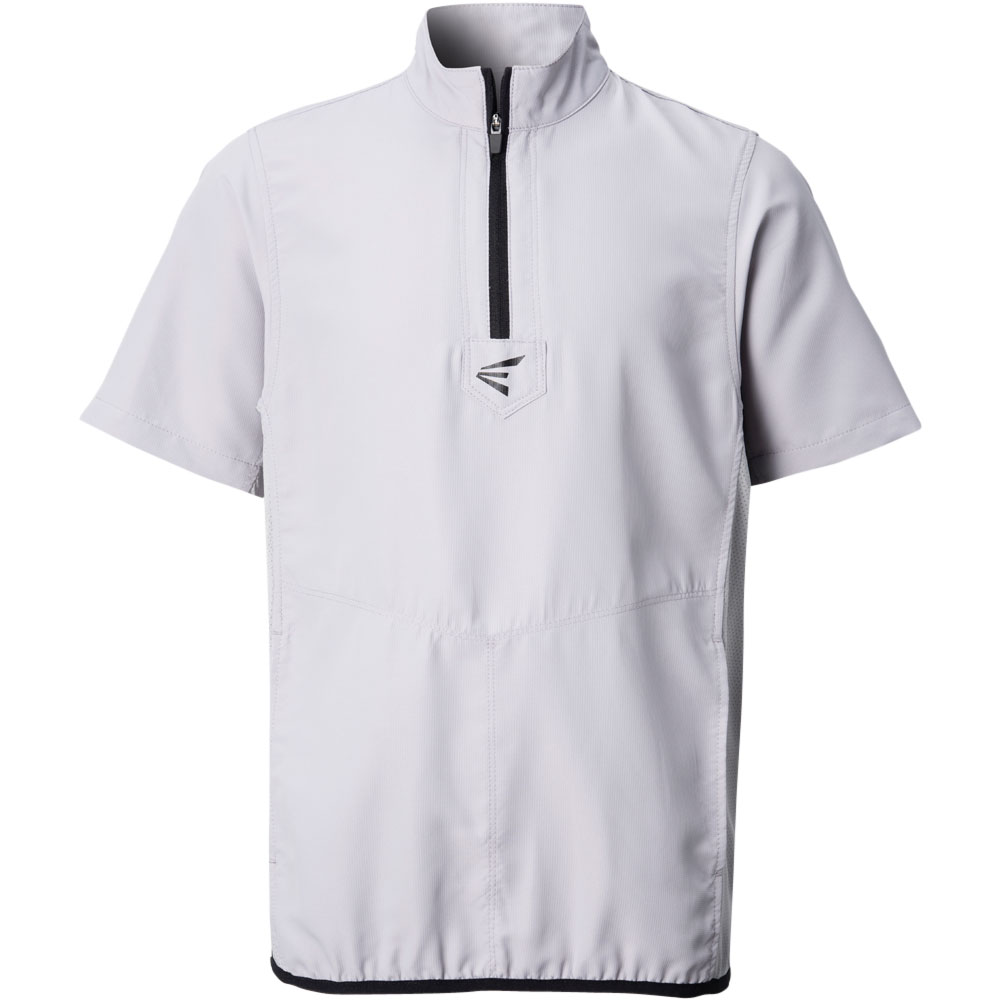 Easton Youth Alpha Short Sleeve Cage Jacket | Baseball Jacket
