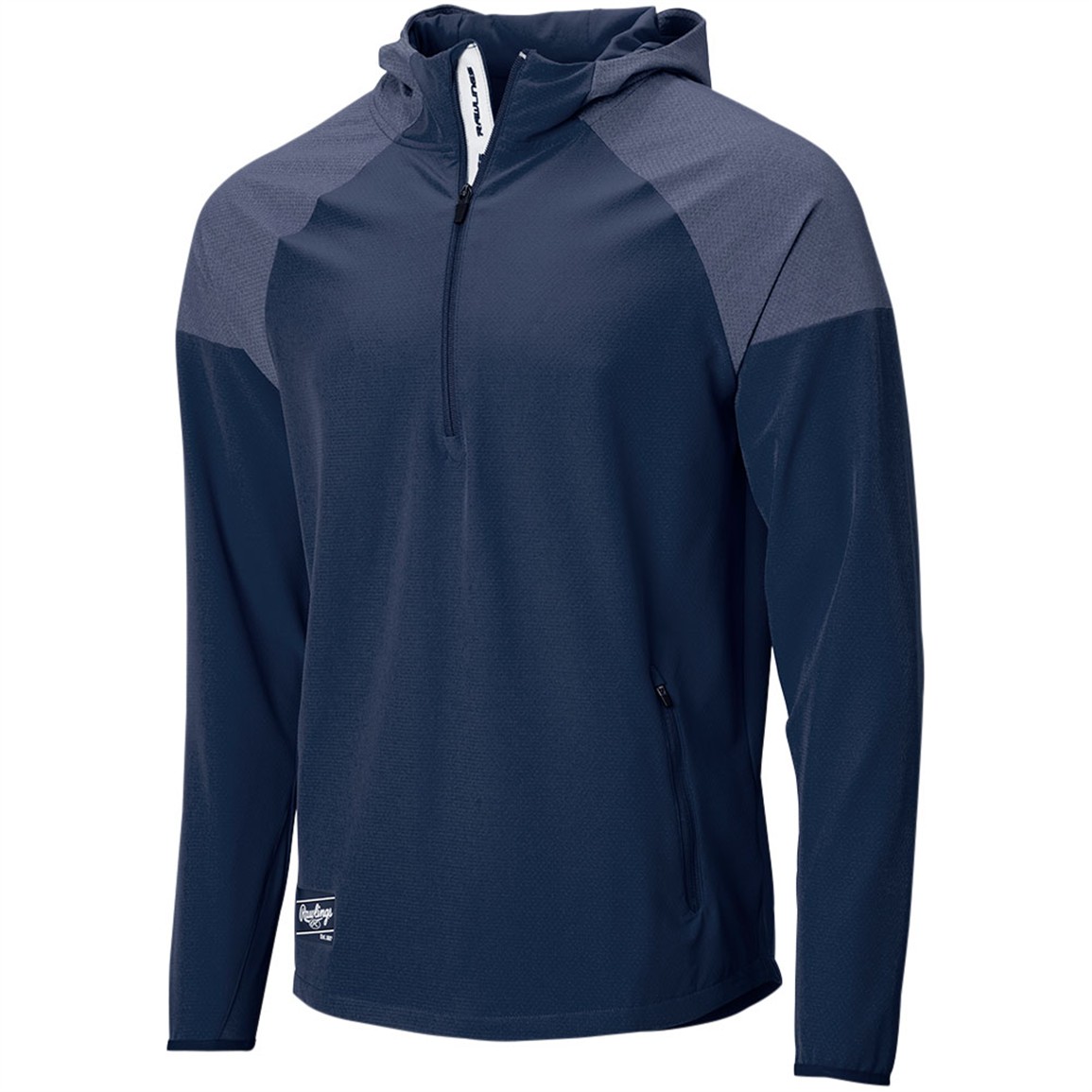 Rawlings Youth Color Sync Long Sleeve Baseball Batting Jacket