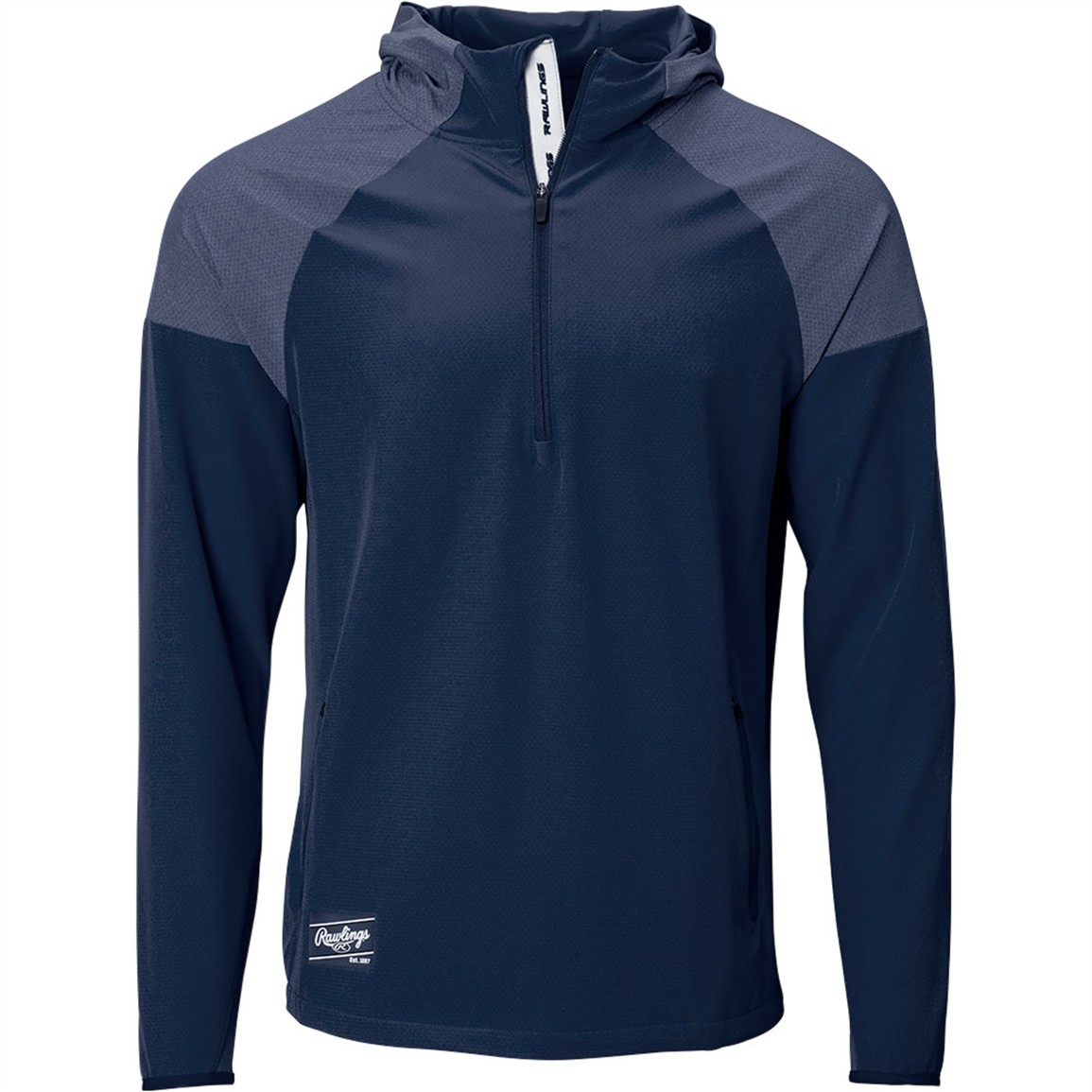 Rawlings Youth Color Sync Long Sleeve Baseball Batting Jacket
