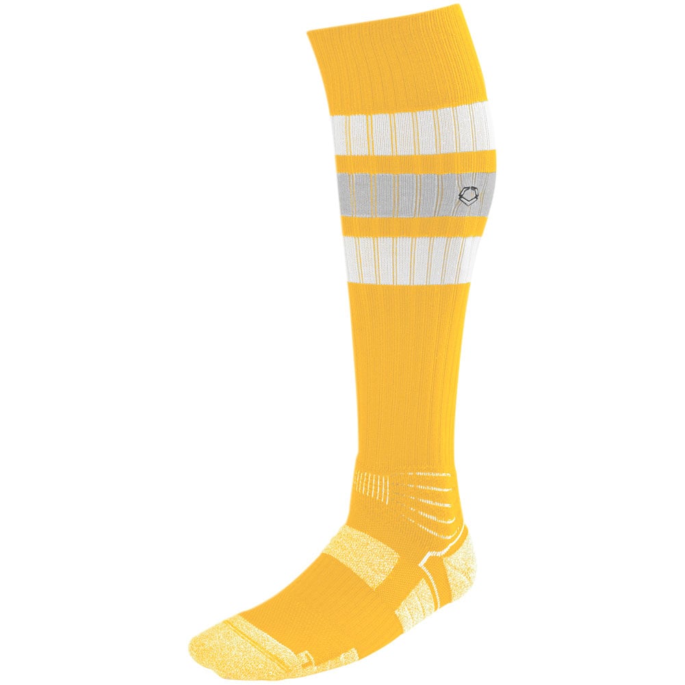 Evoshield Adult PRO-SRZ Striped Baseball and Softball Game Socks