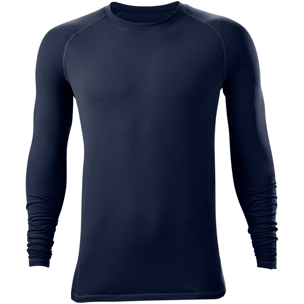 EvoShield Men's Pro Team Winterball 2.0 | Blue | Size: 2XL | Polyester