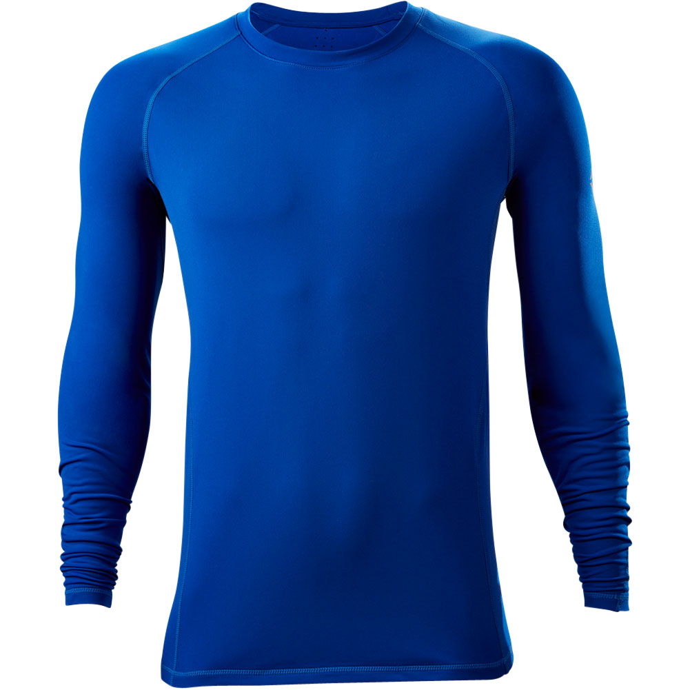 EvoShield Men's Pro Team Winterball 2.0 | Blue | Size: Medium | Polyester