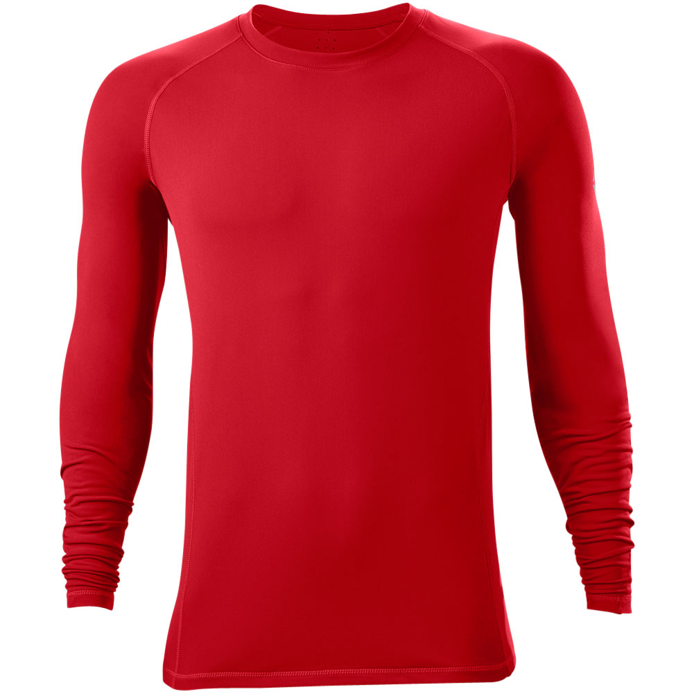 Evoshield Men's Winter Ball 2.0 Long Sleeve Training Shirt