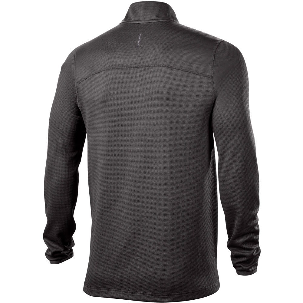 EvoShield Men's Lightweight 1/4 Zip Pullover | Grey | Size: Large