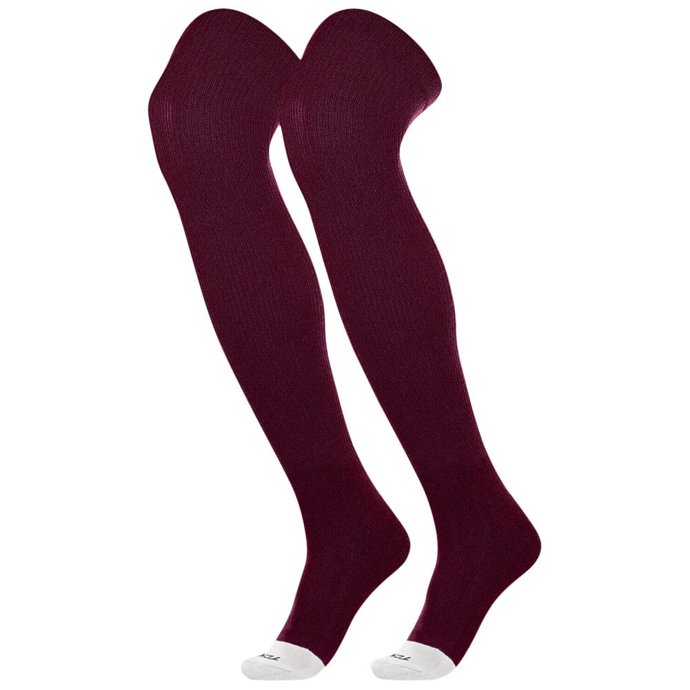 TCK PolyPro Plus Over the Knee Baseball Tube Sock