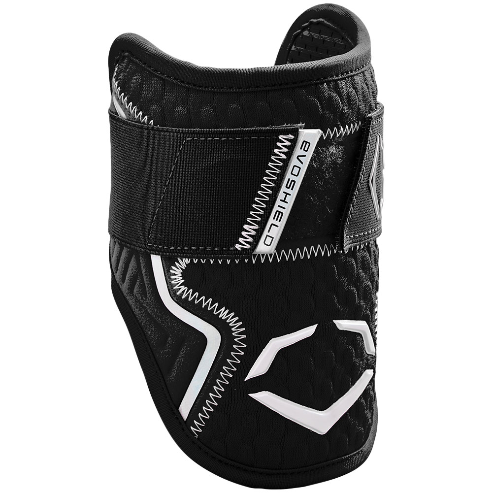 EvoShield Adult Pro-SRZ 2.0 Batter's Elbow Guard, Large, Black