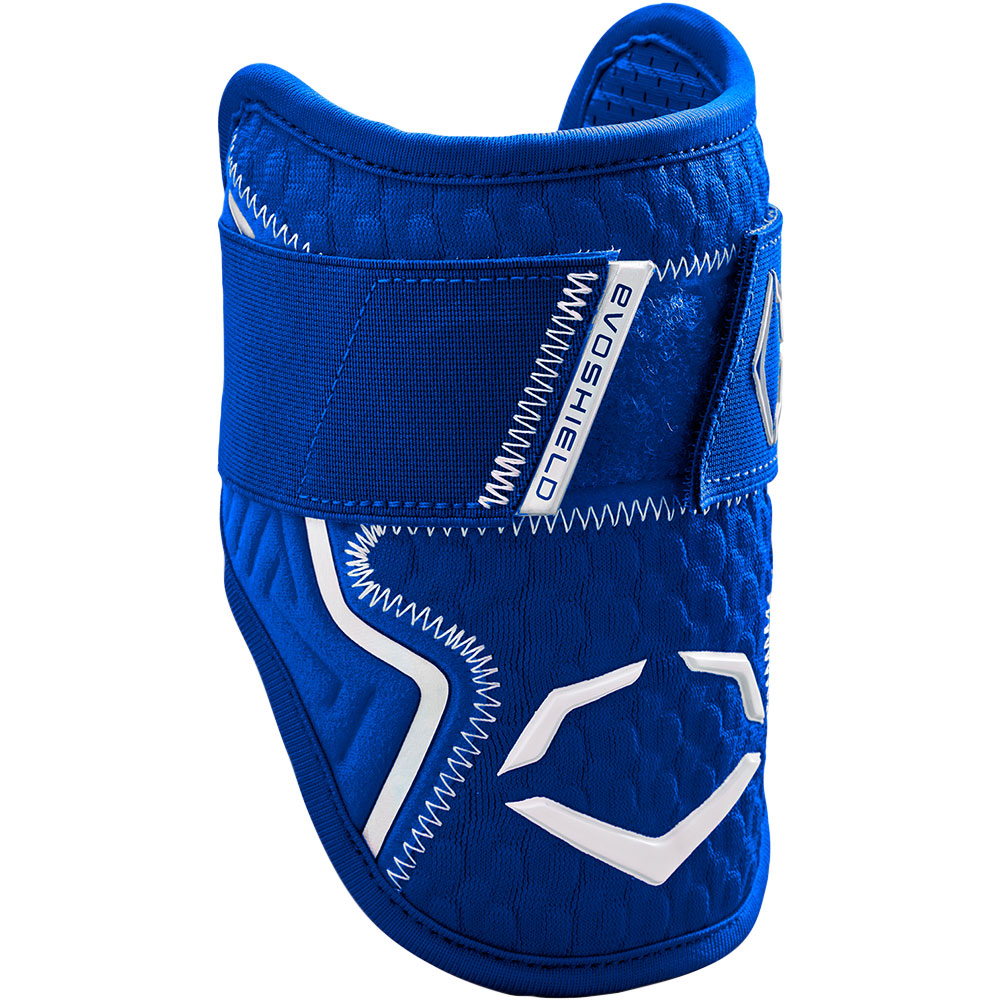 EvoShield Adult Pro-SRZ 2.0 Batter's Elbow Guard, Small, Royal