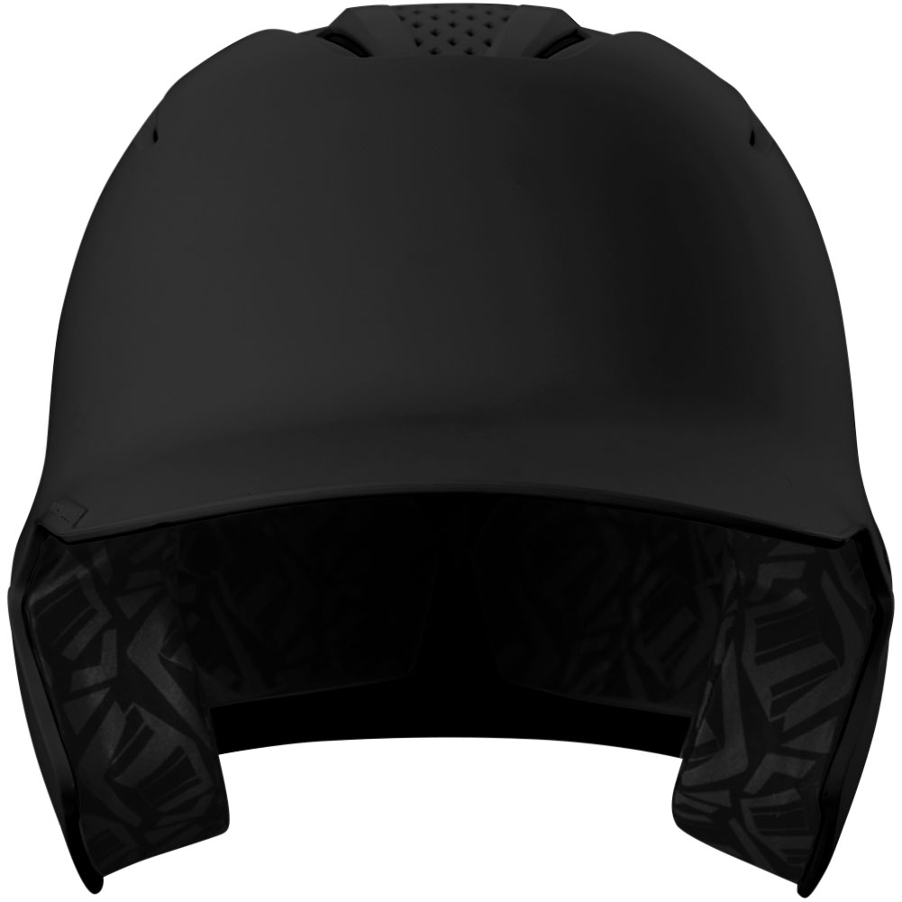 EvoShield XVT 2.0 Matte Baseball Batting Helmet, Men's, Small/Medium, Black