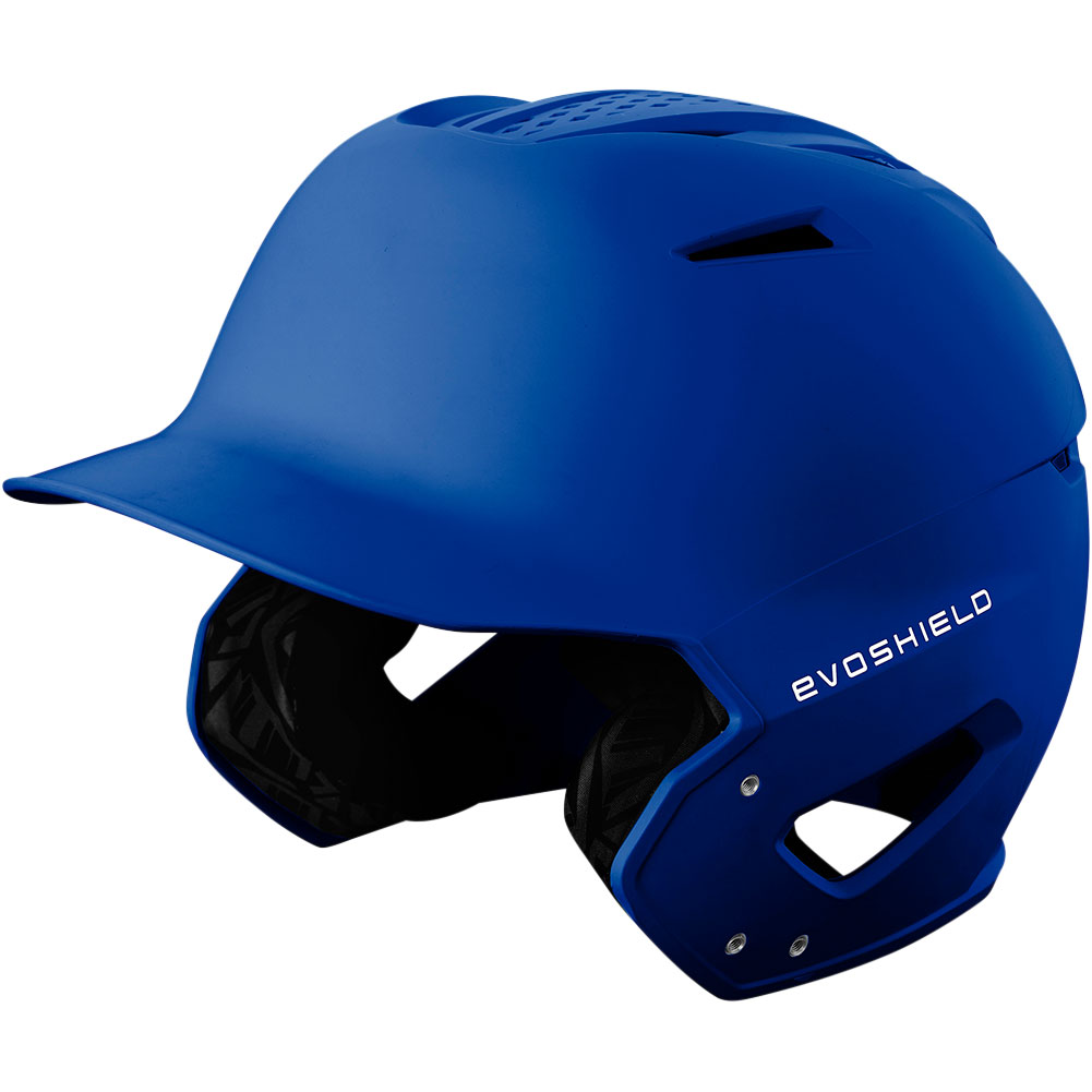 EvoShield XVT 2.0 Matte Baseball Batting Helmet, Men's, XS, Royal
