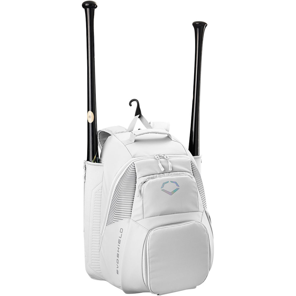 EvoShield Tone Set Bat Pack, Team White