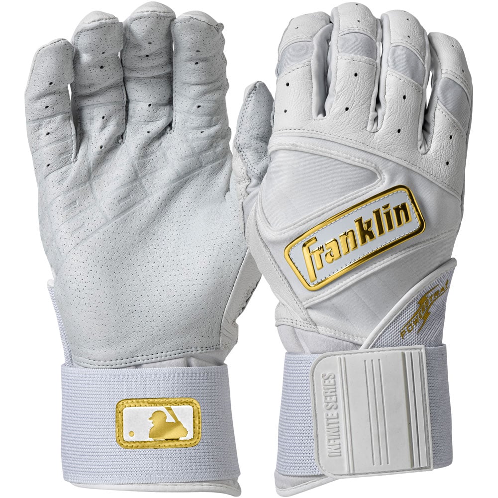 Franklin Adult MLB Powerstrap Infinite Series Batting Glove