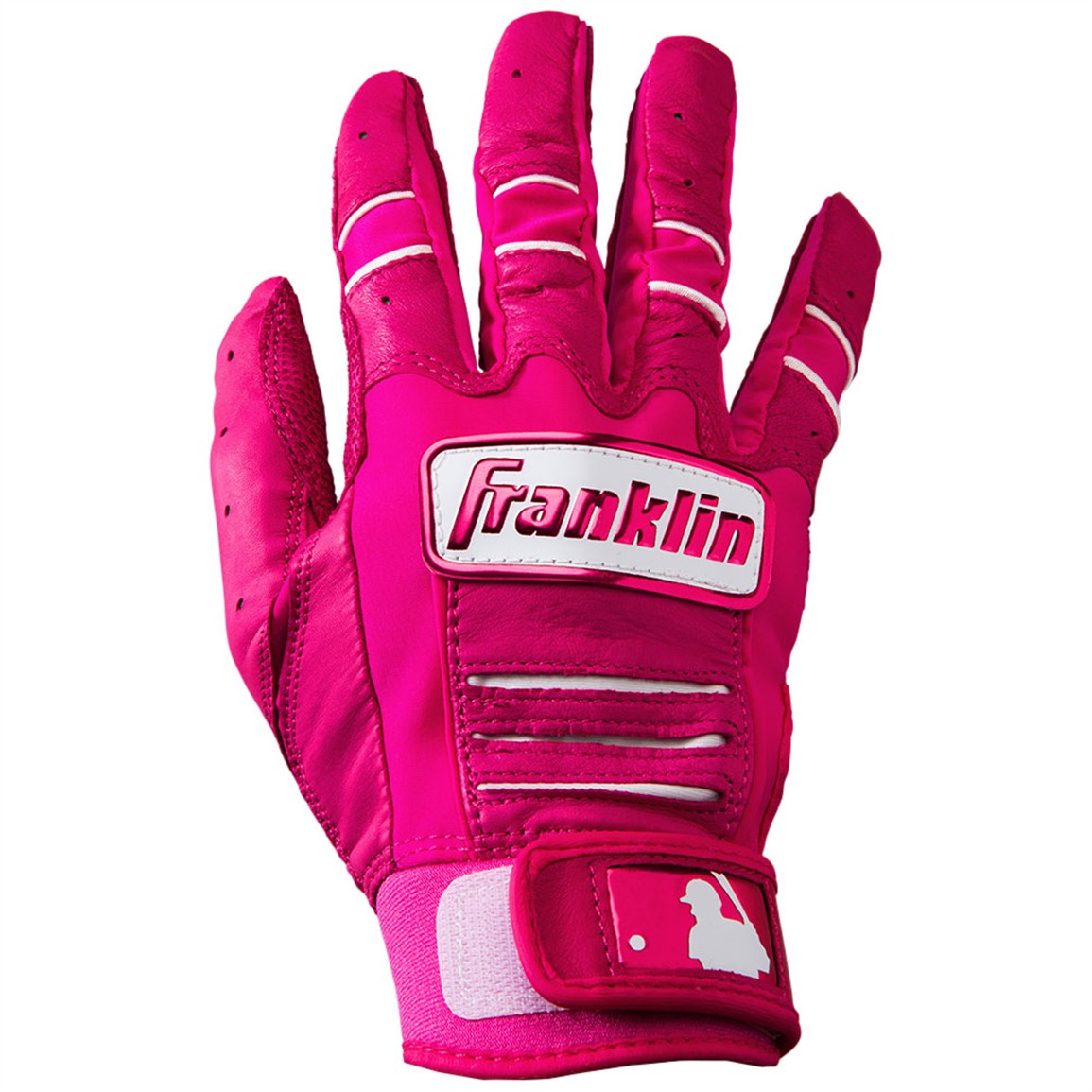 Gants De Frappe Franklin Fast Pitch 2nd Skinz Pour Femme - Taille S - Blanc