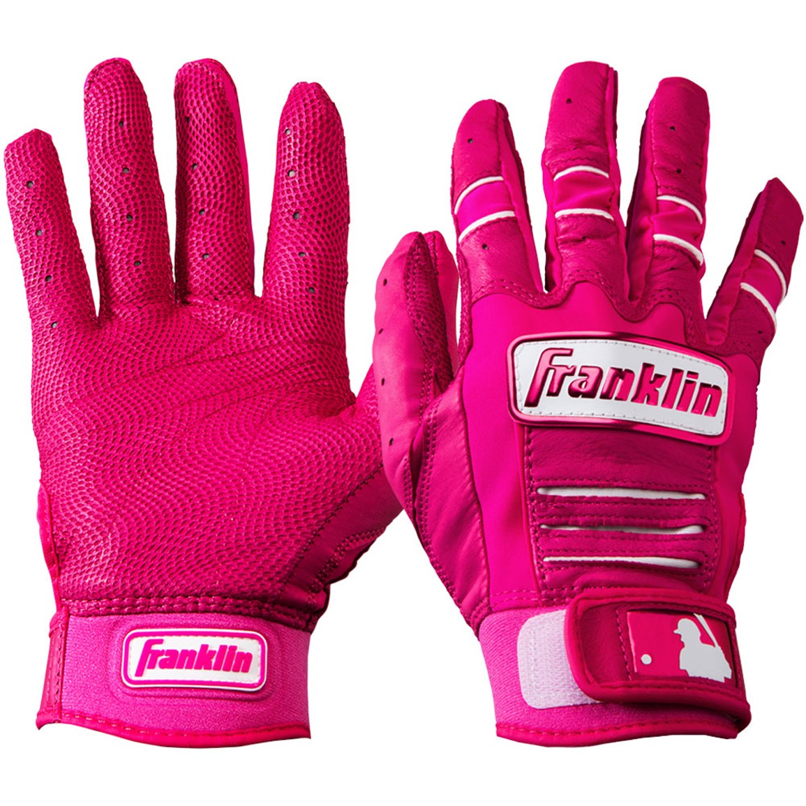 Franklin Adult MLB CFX Pro HI-LITE Batting Glove