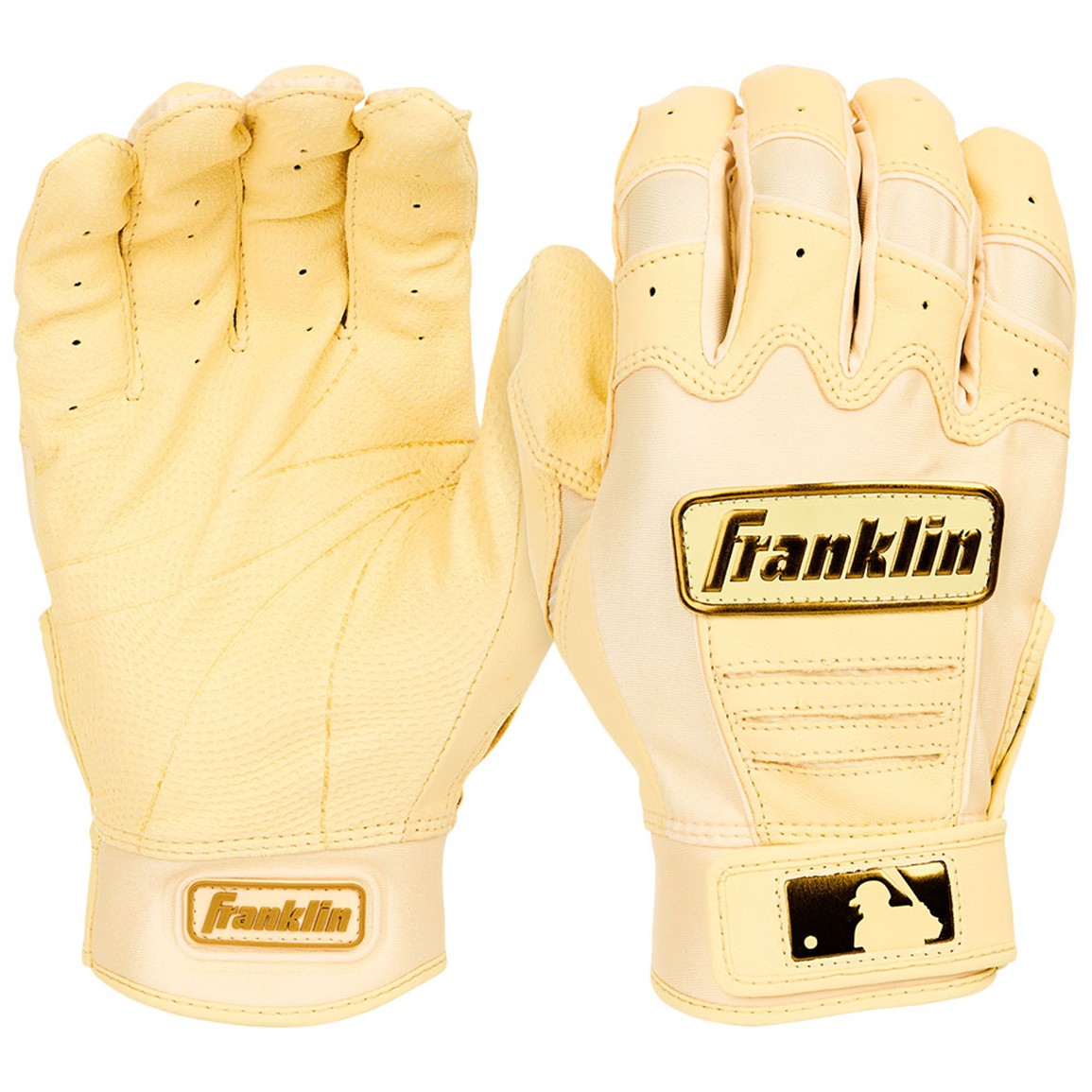 Franklin Adult MLB CFX Pro HI-LITE Batting Glove