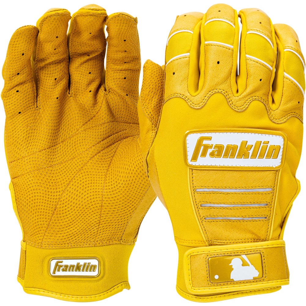 Franklin Adult MLB CFX Pro HI-LITE Batting Glove