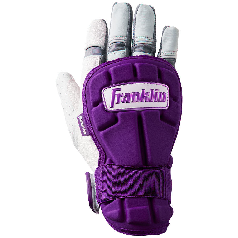 Franklin Adult MLB PRT Series Handguard LG Hand Guard