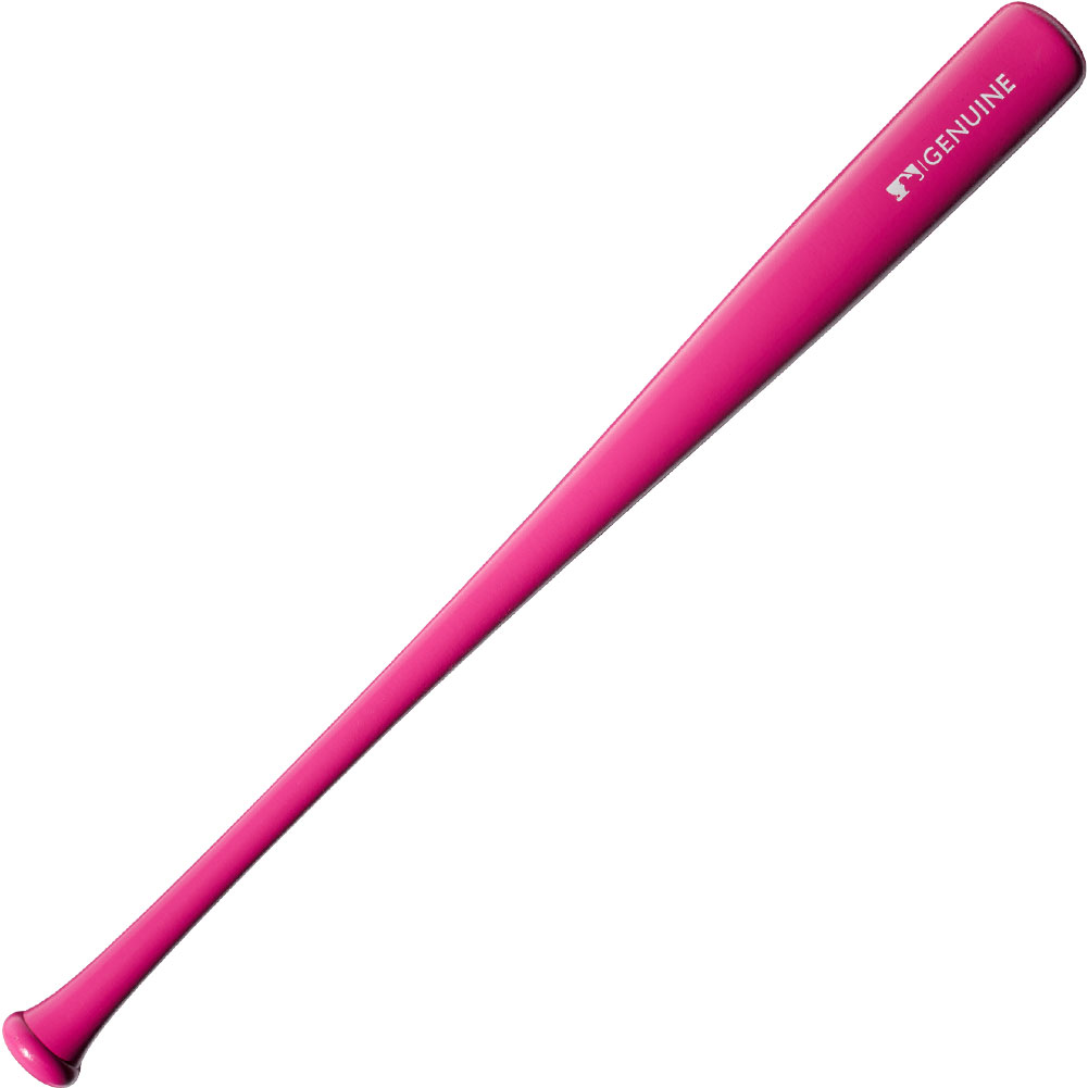 Louisville Slugger Genuine Series Pink Wood Bat
