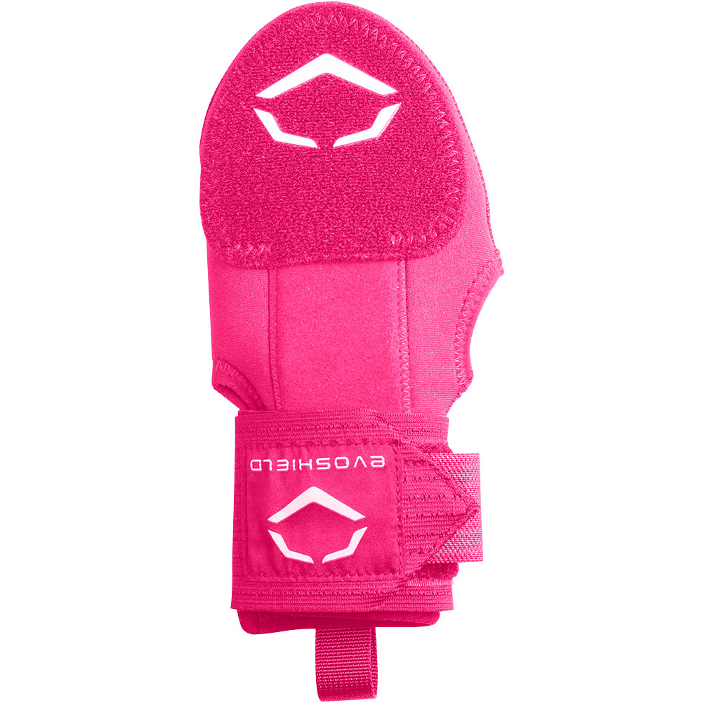EvoShield Youth Sliding Mitt, Kids, Pink