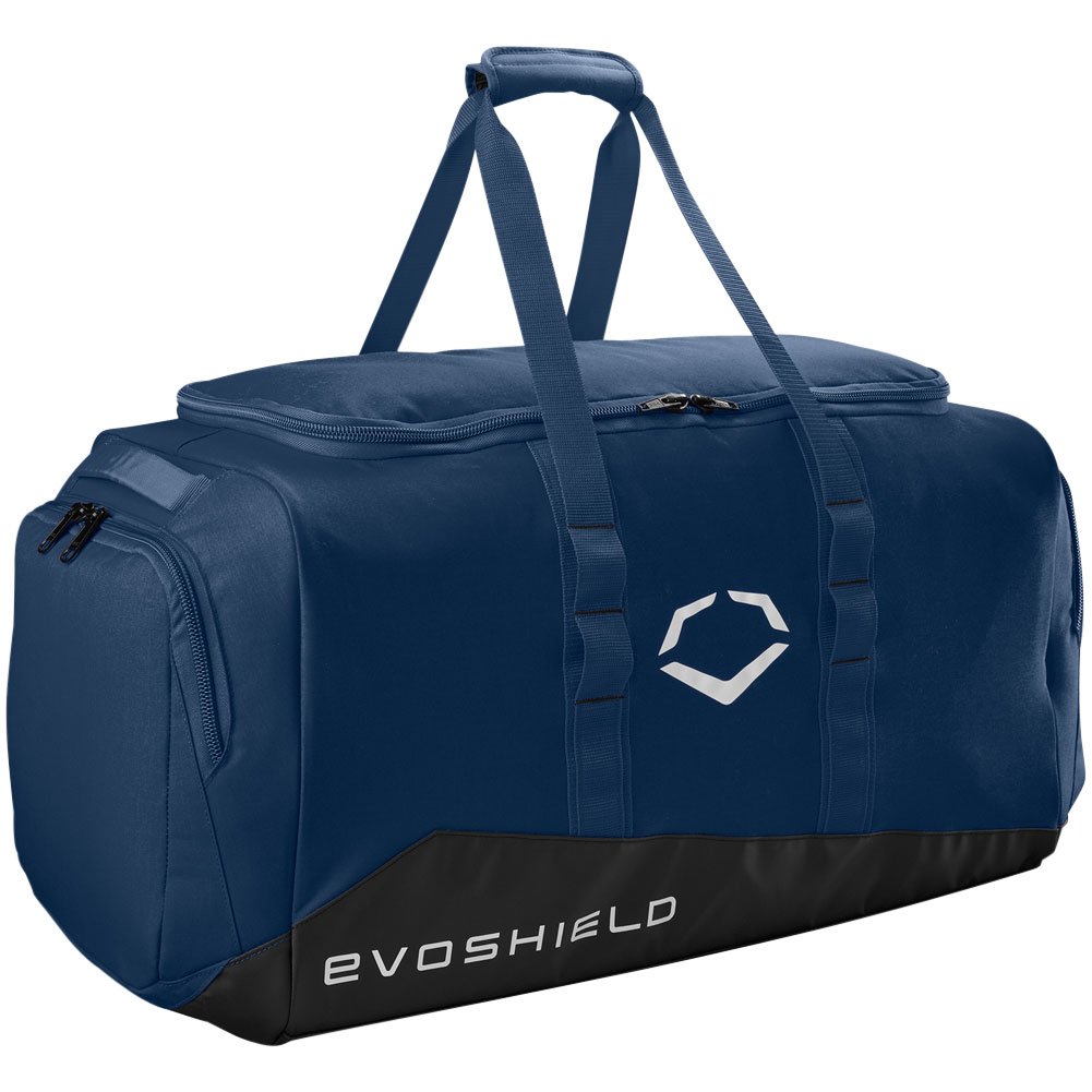 EvoShield Game Day Duffle Bag, Navy
