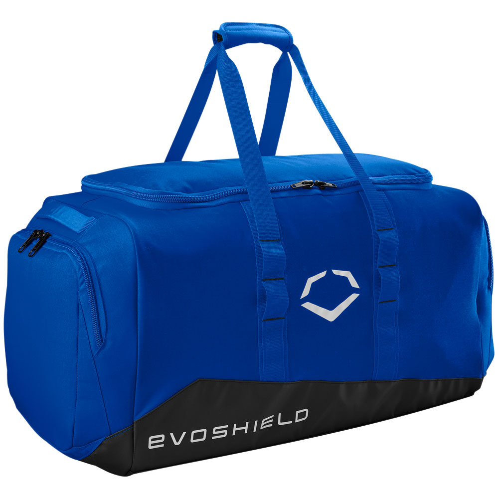 EvoShield Game Day Duffle Bag, Royal