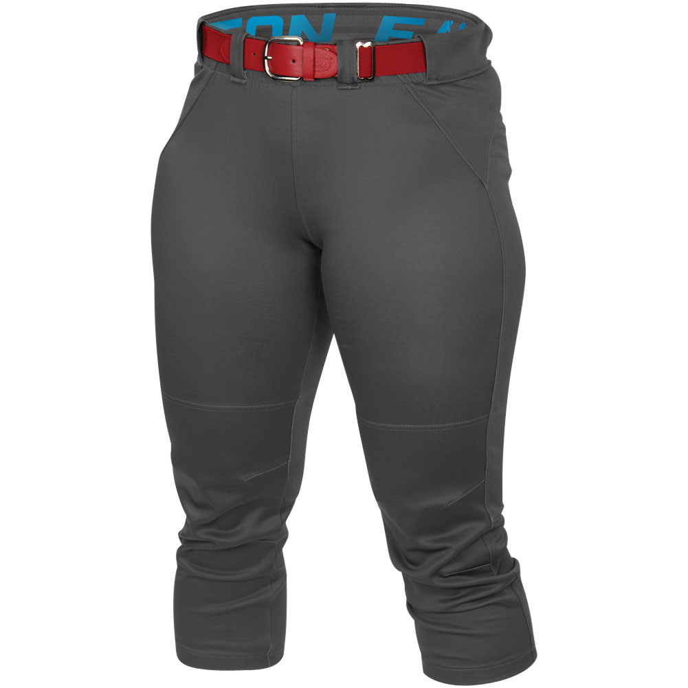 Alleson Athletic Pantaloni da Donna Fastpitch/Softball con