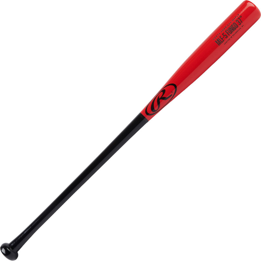 Rawlings MLF 37in Maple Fungo Bat
