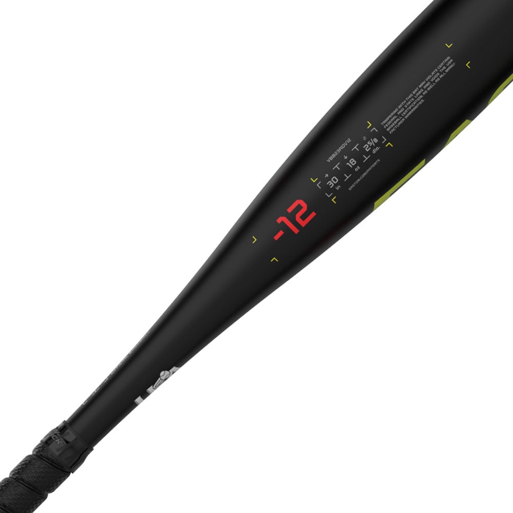 Batte De Baseball Easton ADV 1 Pour Jeunes – 29 Pouces – Composite Carbone – 2 5/8" – Balance équilibrée – Occasion