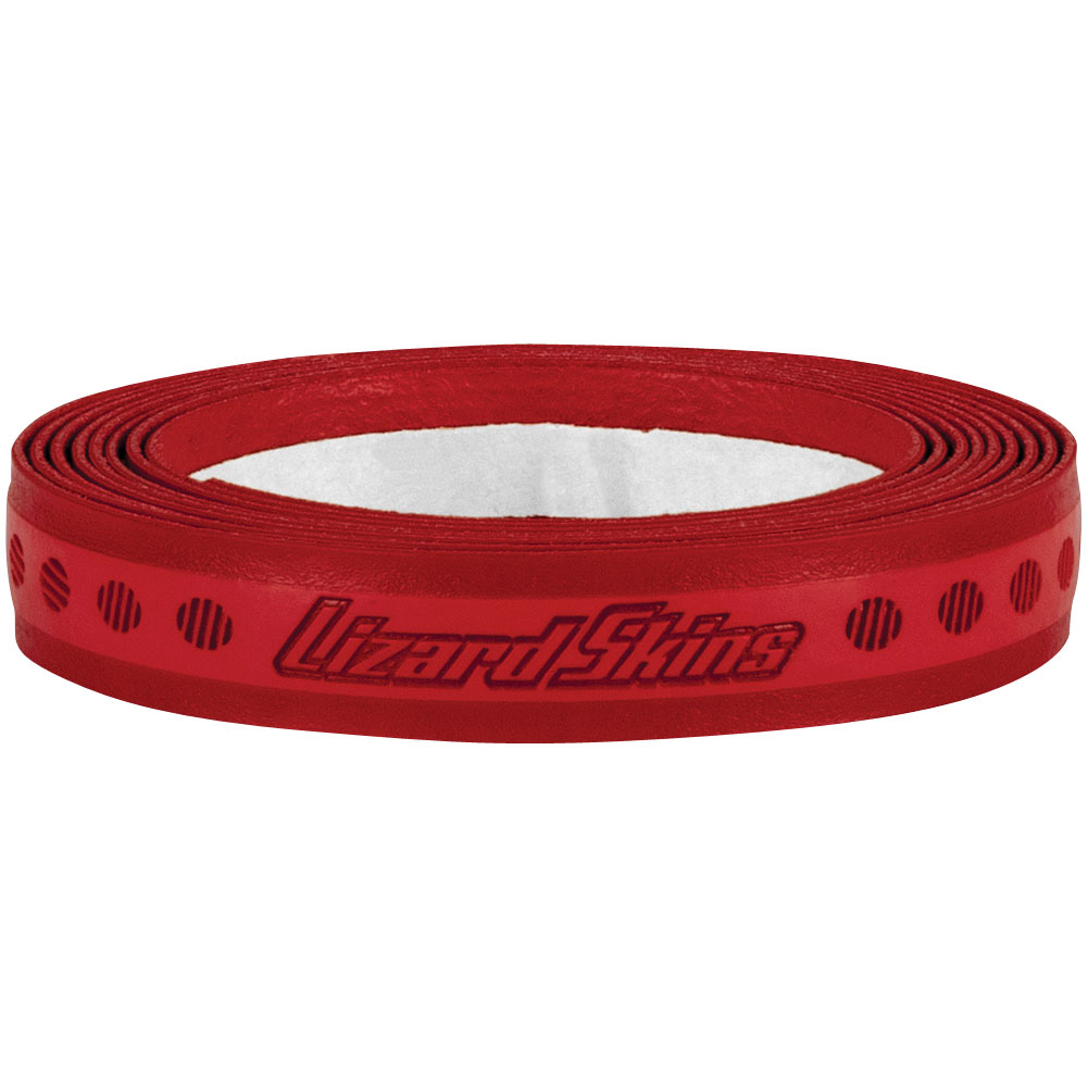 Lizard Skins DSP Ultra X Bat Grip - 0.5mm, Crimson Red