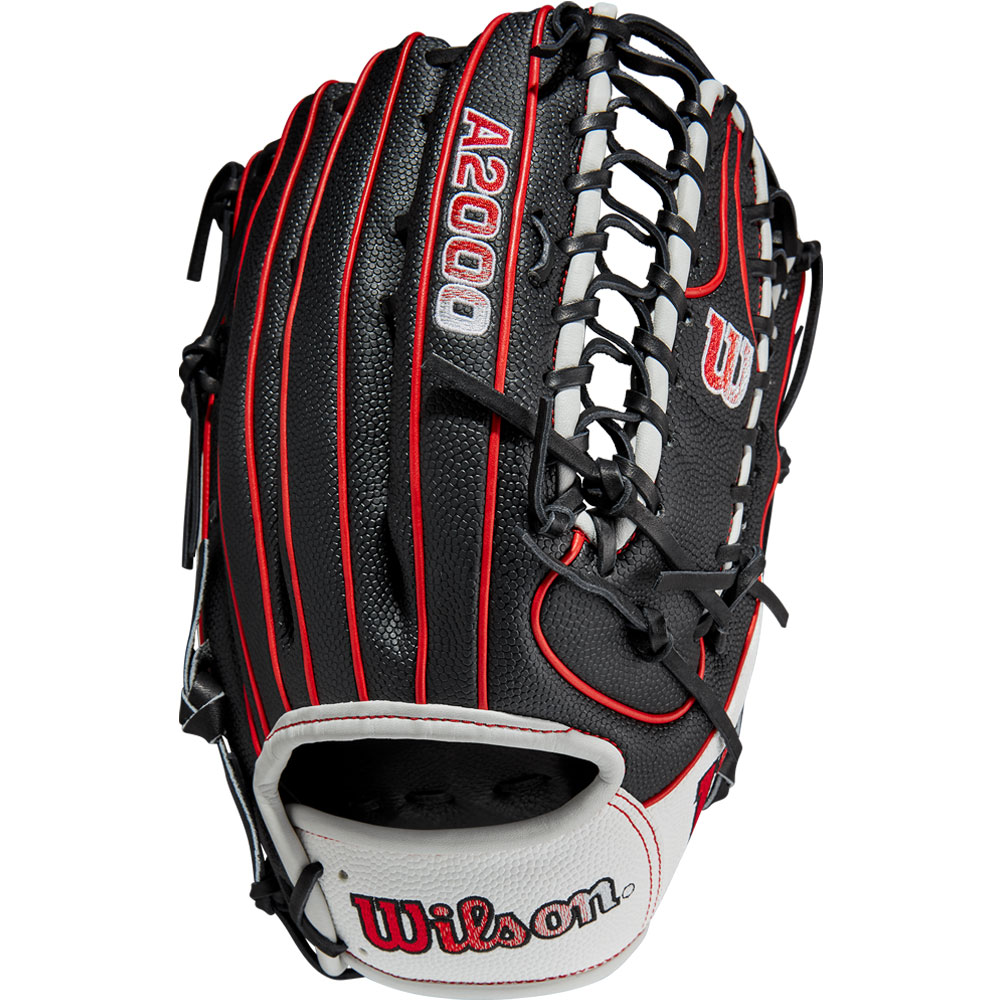 Wilson A2000 Spin Control — Comfort Pro Fit