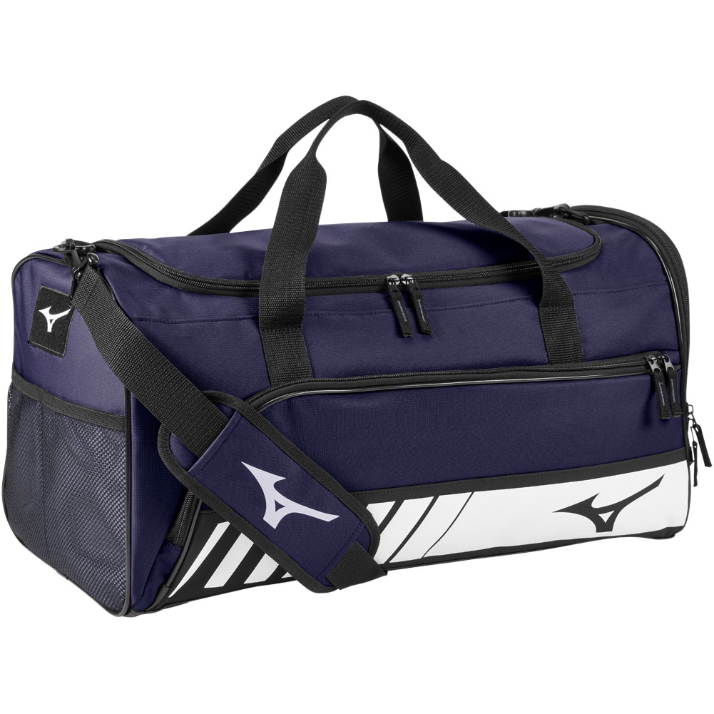 Mizuno All Sport Duffle, Men's, Navy